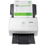 HP Scanjet Enterprise Flow 5000 s5 Sheet-fed scanner 600 x 600 DPI A4 White