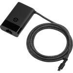 HP 6FW86AV power adapter/inverter Indoor 65 W Black