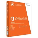 Microsoft Office 365 Home Office suite 1 license(s) English 1 year(s)