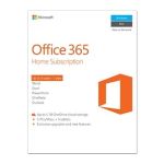Microsoft Office 365 Home Office suite English 1 year(s)