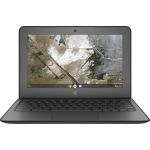 HP Chromebook 11A G6 EE AMD A4 A4-9120C 29.5 cm (11.6") HD 4 GB DDR4-SDRAM 32 GB eMMC Wi-Fi 5 (802.11ac) ChromeOS Orange