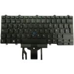 DELL Backlit Spanish Castilian