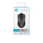 HP Wired Mouse 100