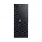 DELL OptiPlex 3070 9th gen Intel Core i5 i5-9500 8 GB DDR4-SDRAM 256 GB SSD Mini Tower Black PC Windows 10 Pro