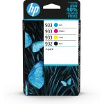 HP 6ZC71AE/932/933 Ink cartridge multi pack