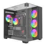 Gladiator PC Centurion Intel Core Ultra 7 265KF 32GB RAM 1TB SSD RTX 5070 Windows 11 Gaming PC