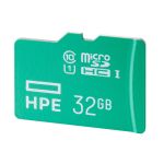 HPE 32GB microSD Mainstream Flash Media Kit memory card MicroSDHC Class 10 UHS