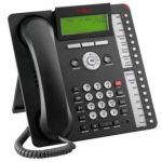 Avaya 1616 IP Phone Black