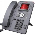 Avaya J139 IP phone Black Wired handset