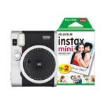 Fujifilm Instax Mini 90 Instant Camera (30 Shots) - Black