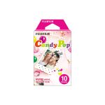 Fujifilm Instax Mini Instant Photo Film - CandyPop, 10 Shot Pack