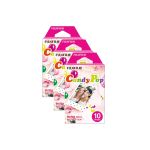 Fujifilm Instax Mini Instant Photo Film - CandyPop, 30 Shot Pack