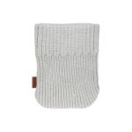 Fujifilm Instax Mini Liplay Accessory Kit inc Neck Strap & Knitted Pouch - Stone White