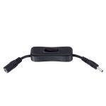 Lindy 70211 power cable Black 0.15 m