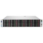 Hewlett Packard Enterprise ProLiant DL380p Gen8 server 2.6 GHz 32 GB Rack (2U) IntelÃ‚Â® XeonÃ‚Â® E5 V2 Family 750 W DDR3-SDRAM