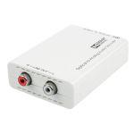 Lindy Optical Audio DAC with Dolby Digital Decoder