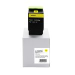 CTS Wholesale Reman Lexmark CS310 Yellow Toner 70C2HY0 702HY also for 700H4