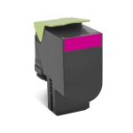 Lexmark 70C2XME/702XM Toner-kit magenta extra High-Capacity Project, 4K pages ISO/IEC 19798 for Lexmark CS 510