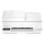 HP ENVY 6530e Wireless All-in-One Color Printer, Instant Ink; Photo printing