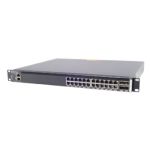 Lenovo RackSwitch G7028 Managed L2 Gigabit Ethernet (10/100/1000) Black 1U