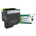 Lexmark 71B2XK0 Toner-kit black return program, 8K pages ISO/IEC 19752 for Lexmark CS 517
