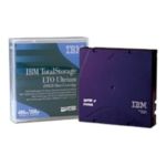 IBM LTO Gen 2 (200/400GB) Tape Media Blank data tape