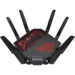ASUS WL-Router ROG GT-BE19000 1 Pack schwarz