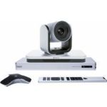 POLY RealPresence Group 500-720p + EagleEye IV 12x video conferencing system Group video conferencing system Ethernet LAN