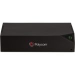 Poly Pano. Wireless Presentation System. 4K 60fps RGB444 output, HDMI in 4K 30fps, Miracast, Airplay, App