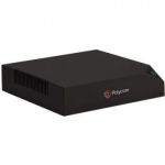 Poly Pano. Wireless Presentation System. 4K 60fps RGB444 output, HDMI in 4K 30fps, Miracast, Airplay, App