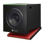 Poly EagleEye Cube USB Camera: Compatible with Trio Visual+ and other ecosystems.Electronic Pan Tilt 5x D