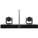 Poly EagleEye Director II with 1-EagleEye IV-12x camera,pwr supply,UK pwr cord.Interworking with RP Group