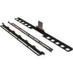 Poly 7230-86040-001 Studio Display Mounting Kit,holds above or below a monitor 