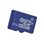 HPE 8GB microSD memory card Class 10