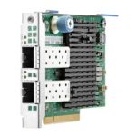 Hewlett Packard Enterprise HP E 562FLR-SFP+ - Network adapter - PCIe 3.0 x8 - 10 Gigabit SFP+ x 2 - for Apollo 4200 Gen9 ProLiant