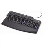 Lenovo 73P2621 keyboard USB Arabic Black