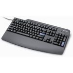 Lenovo Preferred Pro USB - LA Spanish keyboard Black