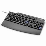 Lenovo Business Black Preferred Pro USB SWISS F/G keyboard QWERTZ