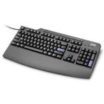 Lenovo 73P5259 Business Black Preferred Pro USB - keyboard