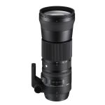 Sigma 150-600mm F5-6.3 DG OS HSM | C SLR Tele zoom lens Black