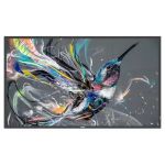 Philips Signage Solutions 75BDL3511Q/00 Signage Display Digital signage flat panel 190.5 cm (75") IPS 400 cd/m² 4K Ultra HD Black