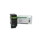 Lexmark 75M2HC0 Toner-kit cyan high-capacity return program, 8.8K pages ISO/IEC 19752 for Lexmark CS 531/CX 532