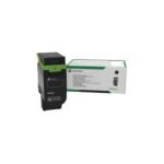 Lexmark 75M2HK0 Toner-kit black high-capacity return program, 15.8K pages ISO/IEC 19752 for Lexmark CS 531/CX 532