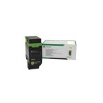 Lexmark 75M2HY0 Toner-kit yellow high-capacity return program, 8.8K pages ISO/IEC 19752 for Lexmark CS 531/CX 532