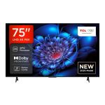 TCL 75P6K4K UHD TV