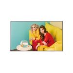 LG 75UH5E signage display Digital signage flat panel 190.5 cm (75") LED 4K Ultra HD Black Web OS