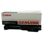 Canon 7629A002/C-EXV8 Toner black, 25K pages/5% 530 grams for Canon CLC 3200
