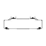 HP B200 PC Mounting Bracket