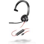 POLY Blackwire 3310 USB-C Headset
