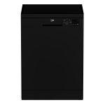 Beko Freestanding Dishwasher � Quick&Shine�, Black